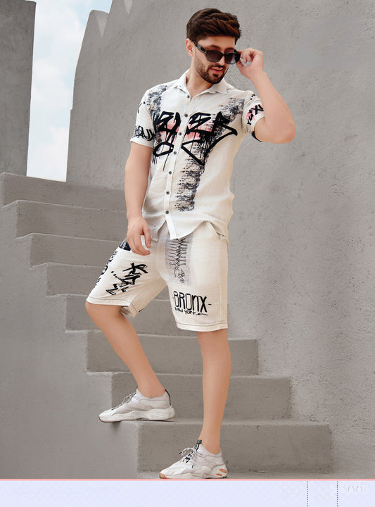 Comfy Soft Couple Wear