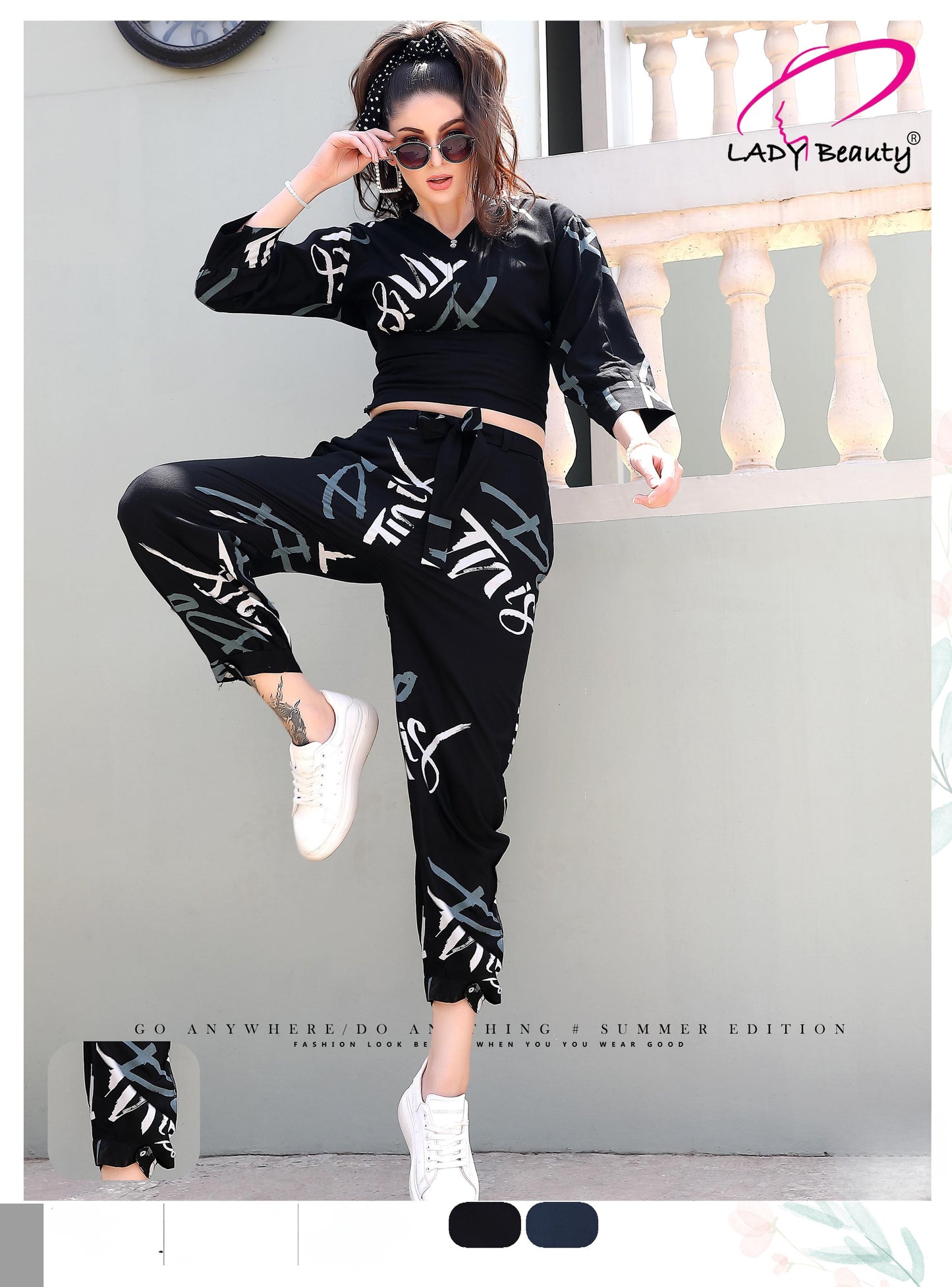 Co Ord Sets for Women with Breezy Luxe Fabrics