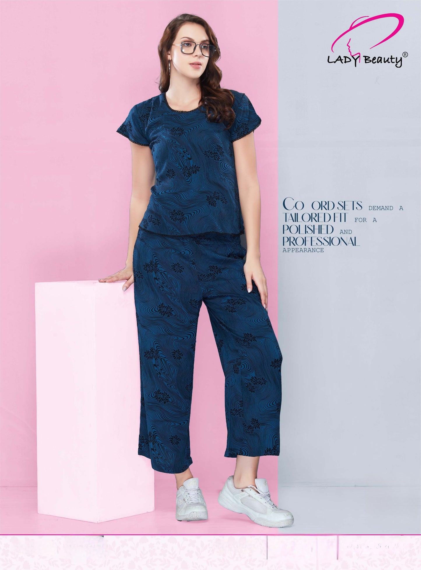 Co Ord Sets for Women Everyday Lounge Wear
