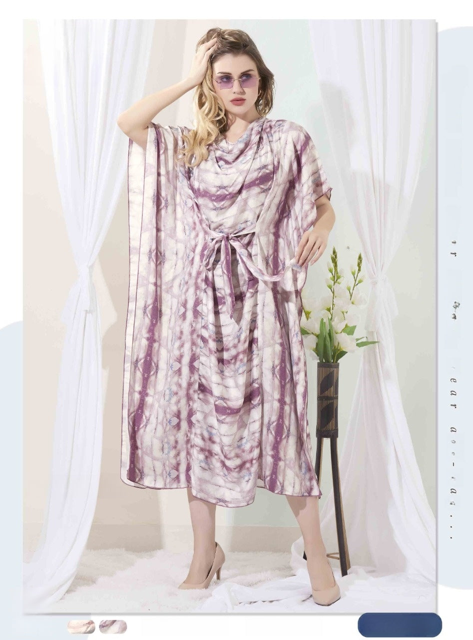Airy & Soft Everyday Luxe Kaftan in soft, breathable fabric