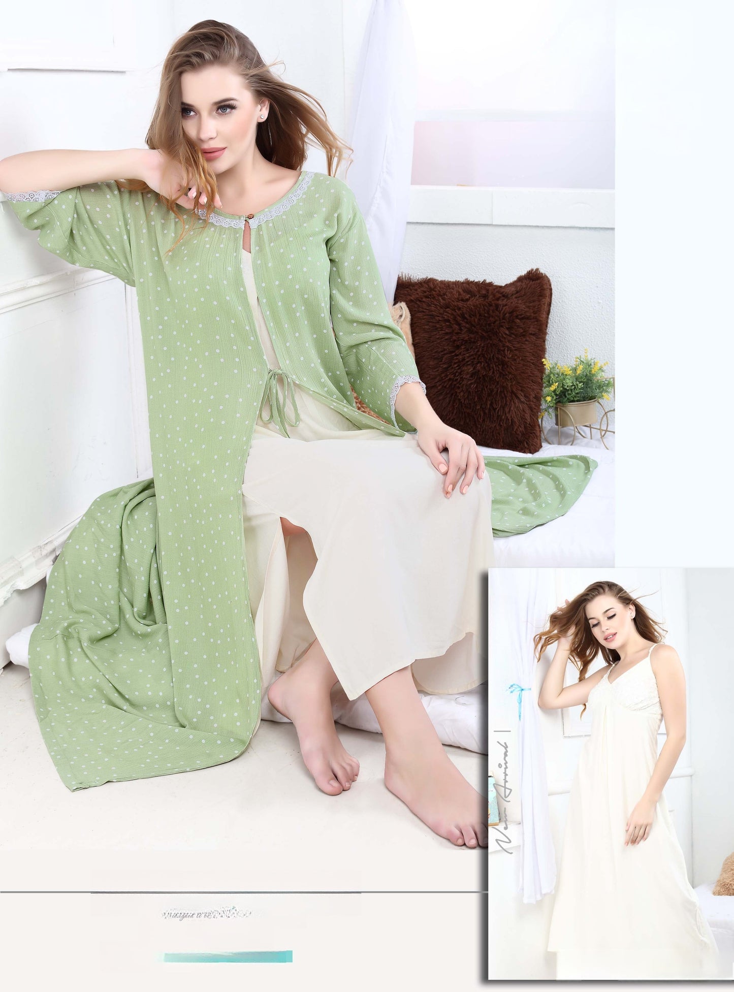Everyday Cozy Nightwear in soft, breathable fabric for nightwear