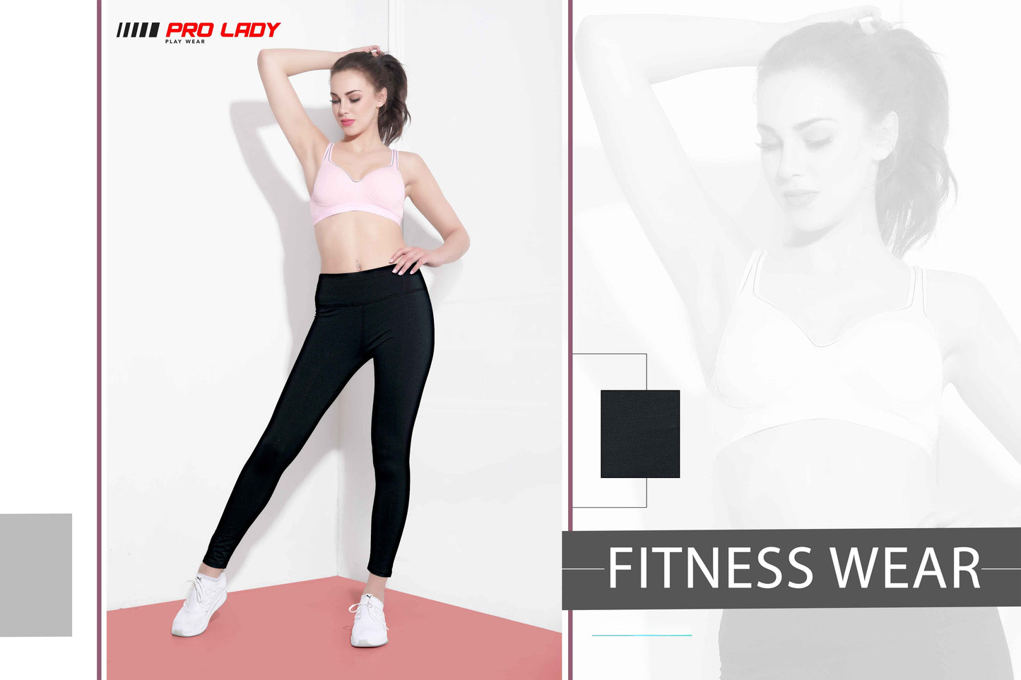 Ultra Flex High-Waist Women’s Leggings