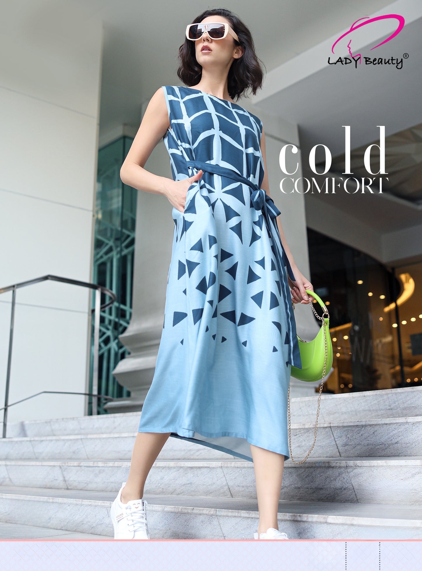 Glamorous Outline Short Dress