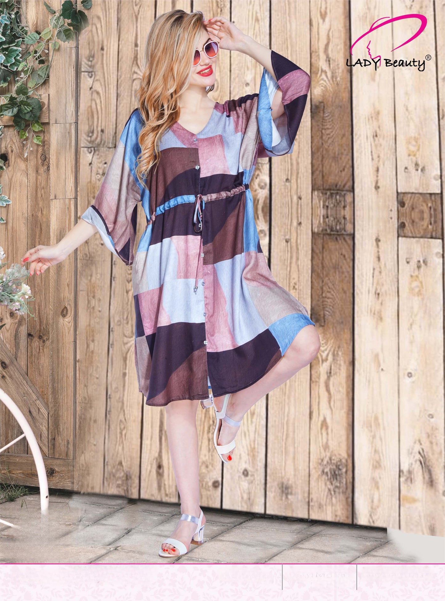 Delicate Fit Short Dress