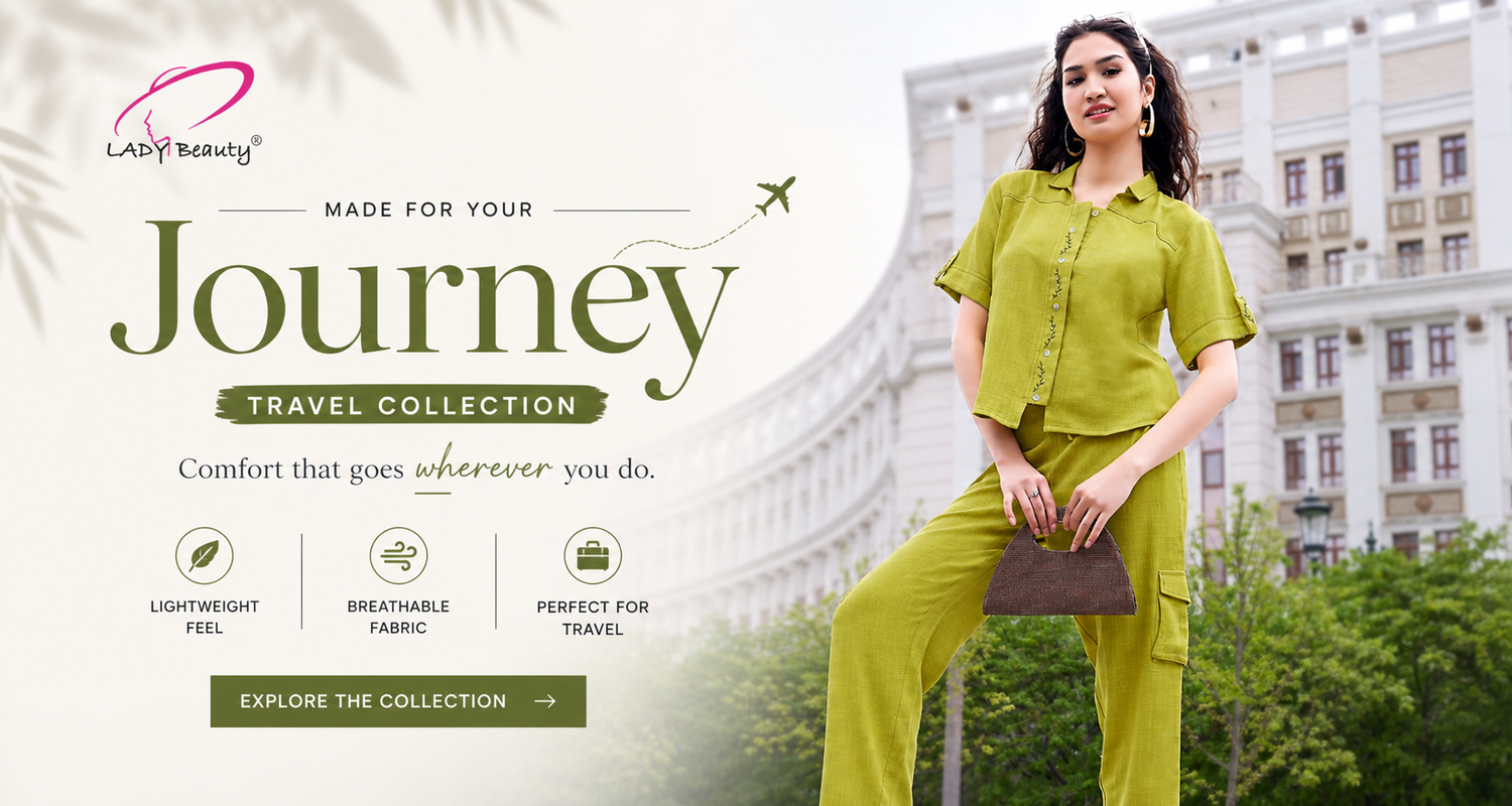 Made for Your Journey   – Travel Collection