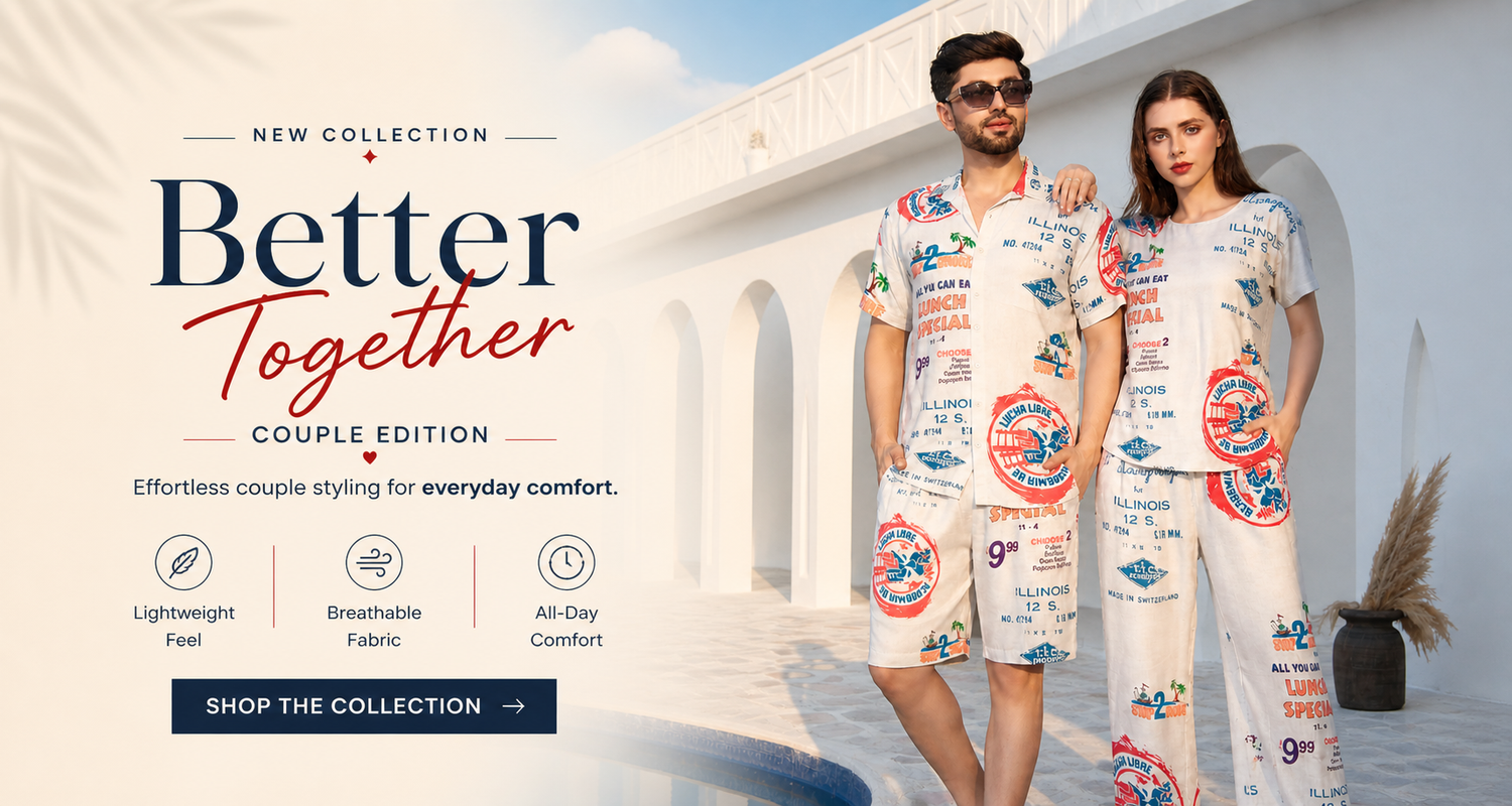 Better Together - Couple Edition