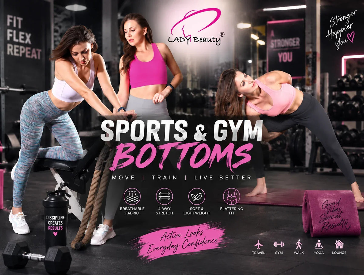 Sports And Bottom Wear