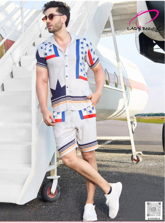 mens co ord set travel outfit airport look casual wear style
men two piece co ord set vacation outfit relaxed fit travel wear
airport outfit for men co ord set stylish casual travel look
mens matching co ord set comfortable travel and vacation outfit
men co ord set casual outfit lightweight travel friendly style
travel ready co ord set for men airport and vacation wear outfit