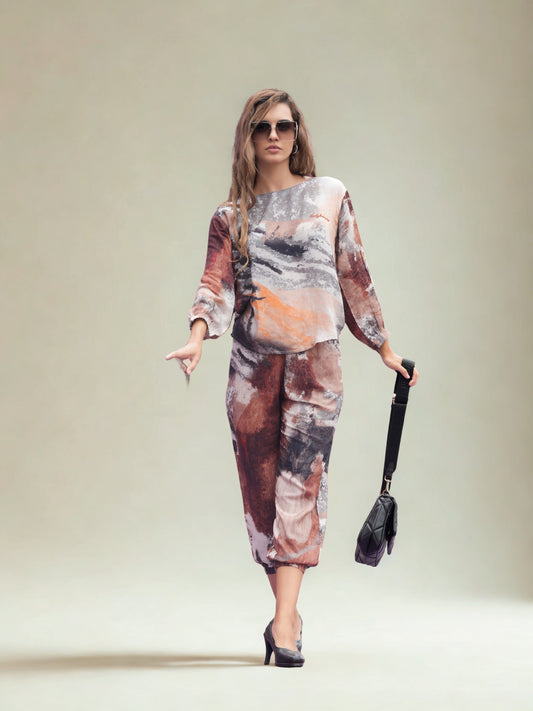 Co Ord Sets for Women Lounge Wear Essentials