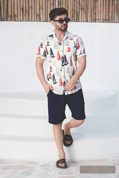 Modern Soft-Touch Couple Style