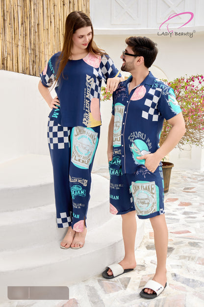 Breathable Duo Suit Look