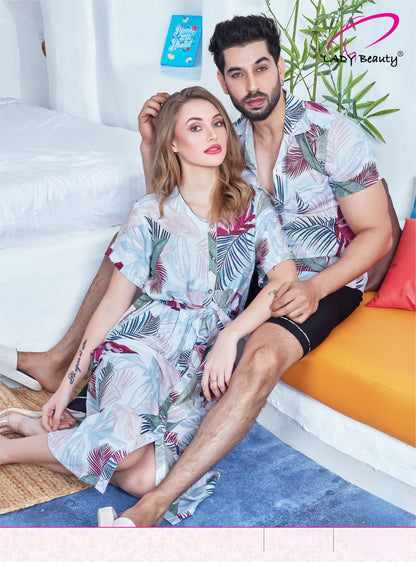 Matching Luxe Comfort Co-ords