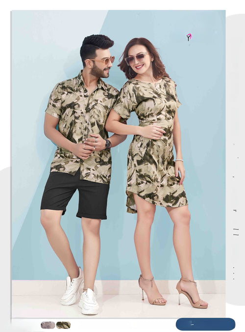 Classic Soft Couple Suit