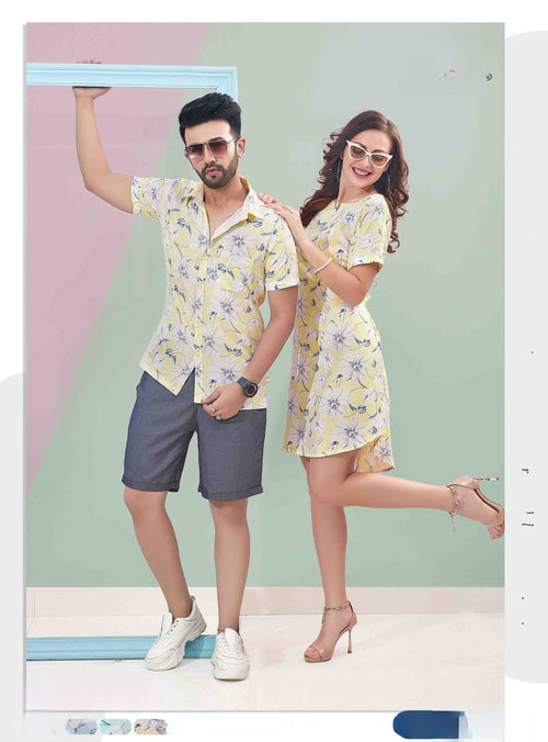 Effortless Twin Style Suit Set
