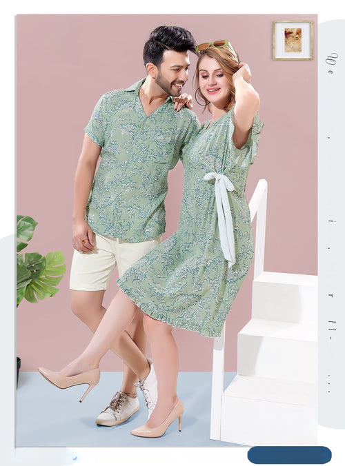 Cozy Everyday Couple Wear