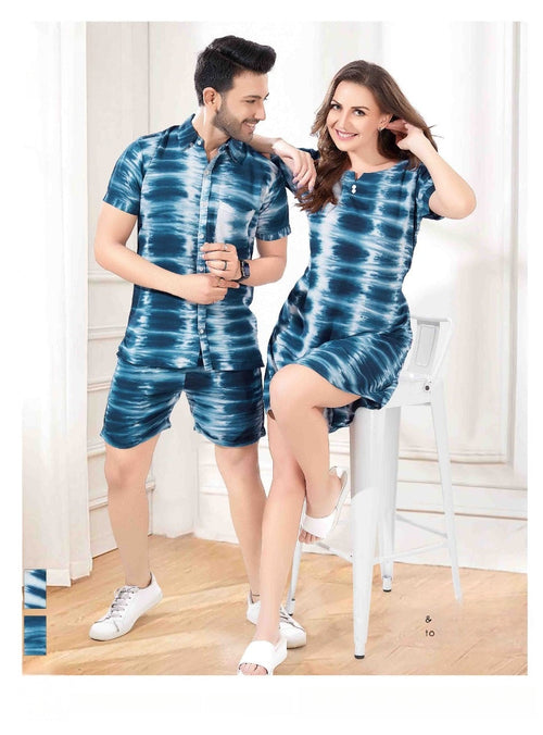Matching Luxe Comfort Co-ords