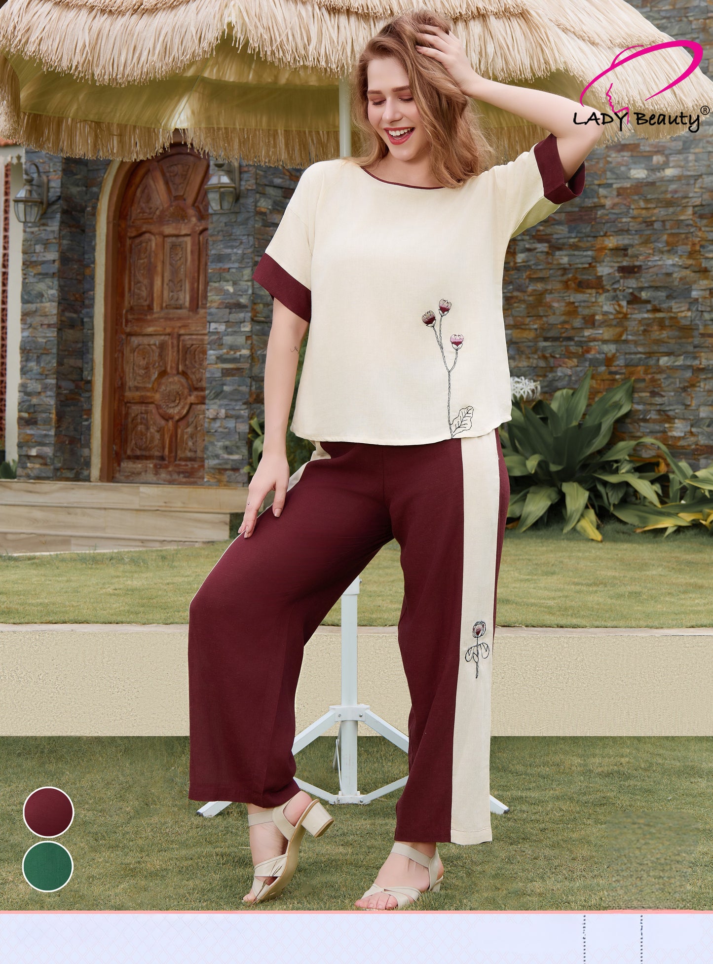 Co Ord Sets for Women with Comfort Fit