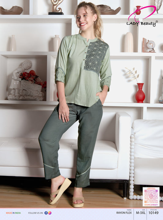 Co Ord Sets for Women Fashion Lovers Trend Forward Loungewear with Timeless Design