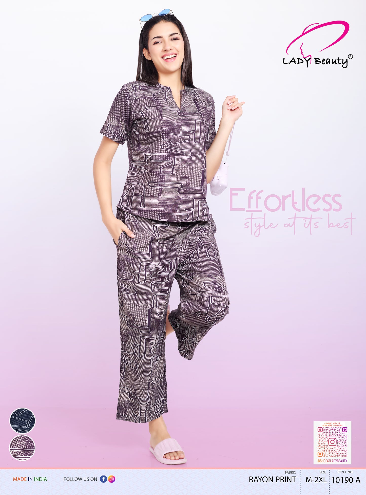 Co Ord Sets for Women Everyday Luxe Loungewear with Easy Pairing Options