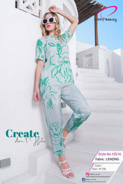 Co Ord Sets for Women Outfits with Trendy Comfort