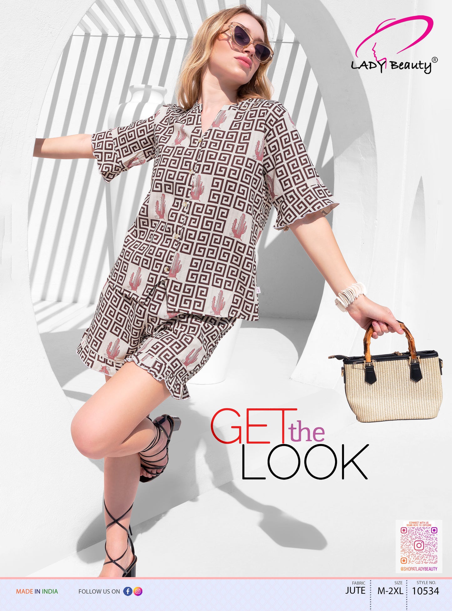 Co Ord Sets for Women Professionals Smart Loungewear with All Day Ease