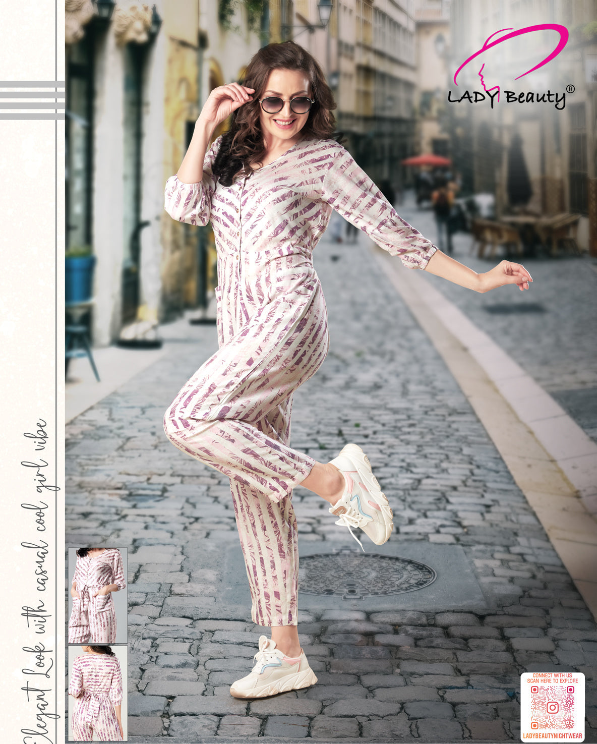 Co Ord Sets for Women Everyday Loungewear with All Day Comfort