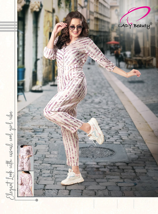 Co Ord Sets for Women with All Day Comfort