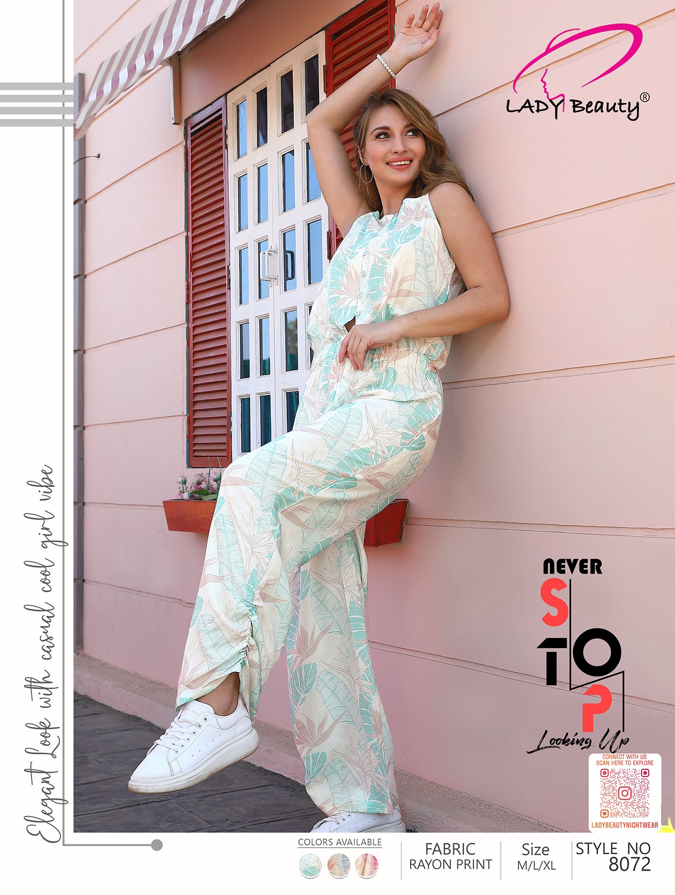 Co Ord Sets for Women Shoppers Weekend Lounge Style with Premium Fit