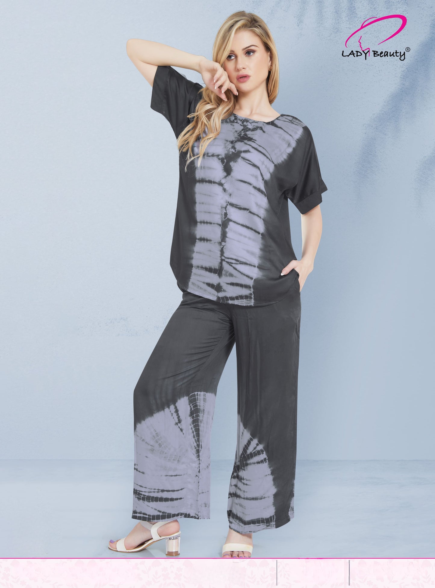 Co Ord Sets for Women with Relaxed Elegance