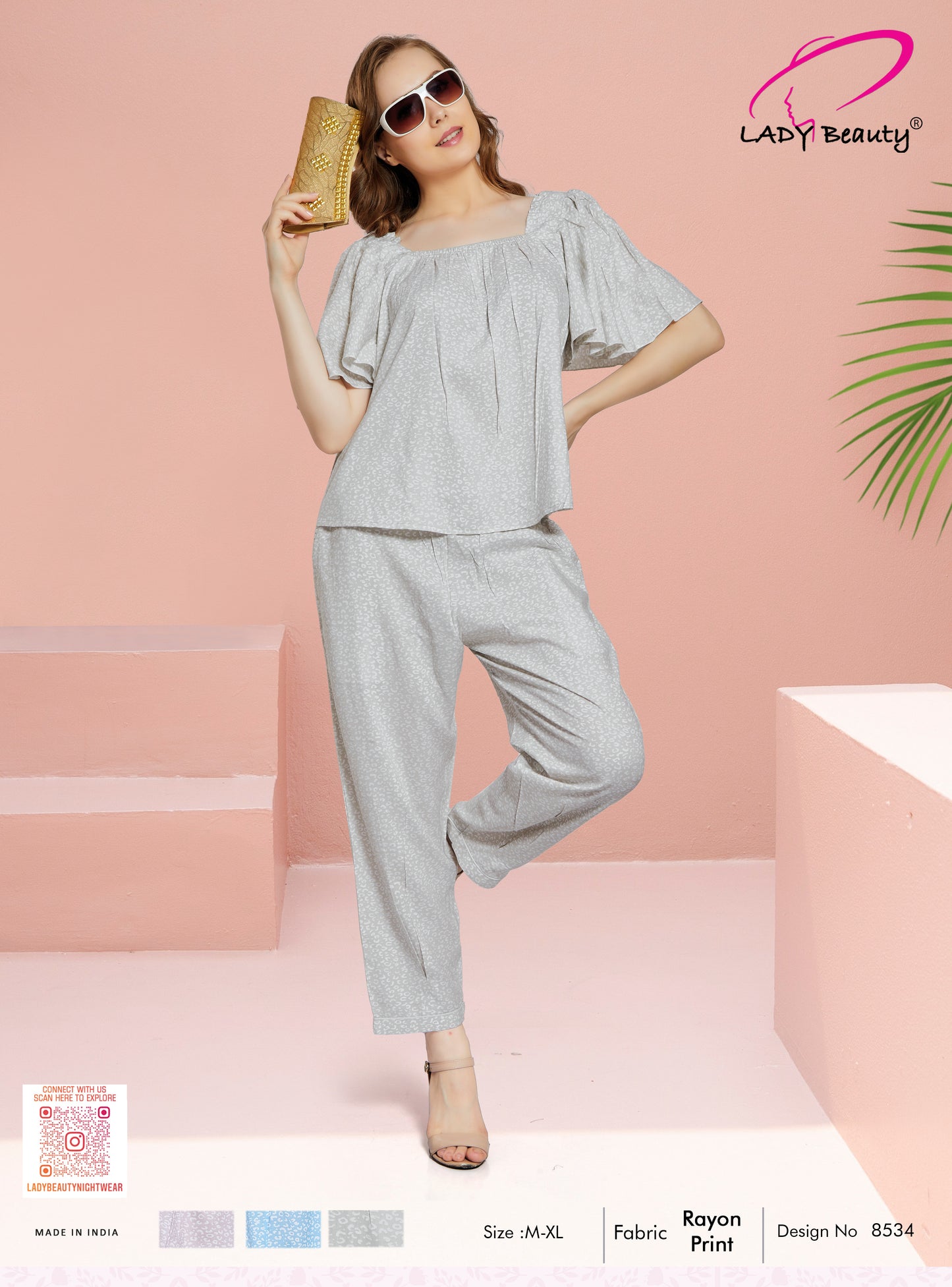 Co Ord Sets for Women Students Casual Lounge Outfits with Everyday Comfort