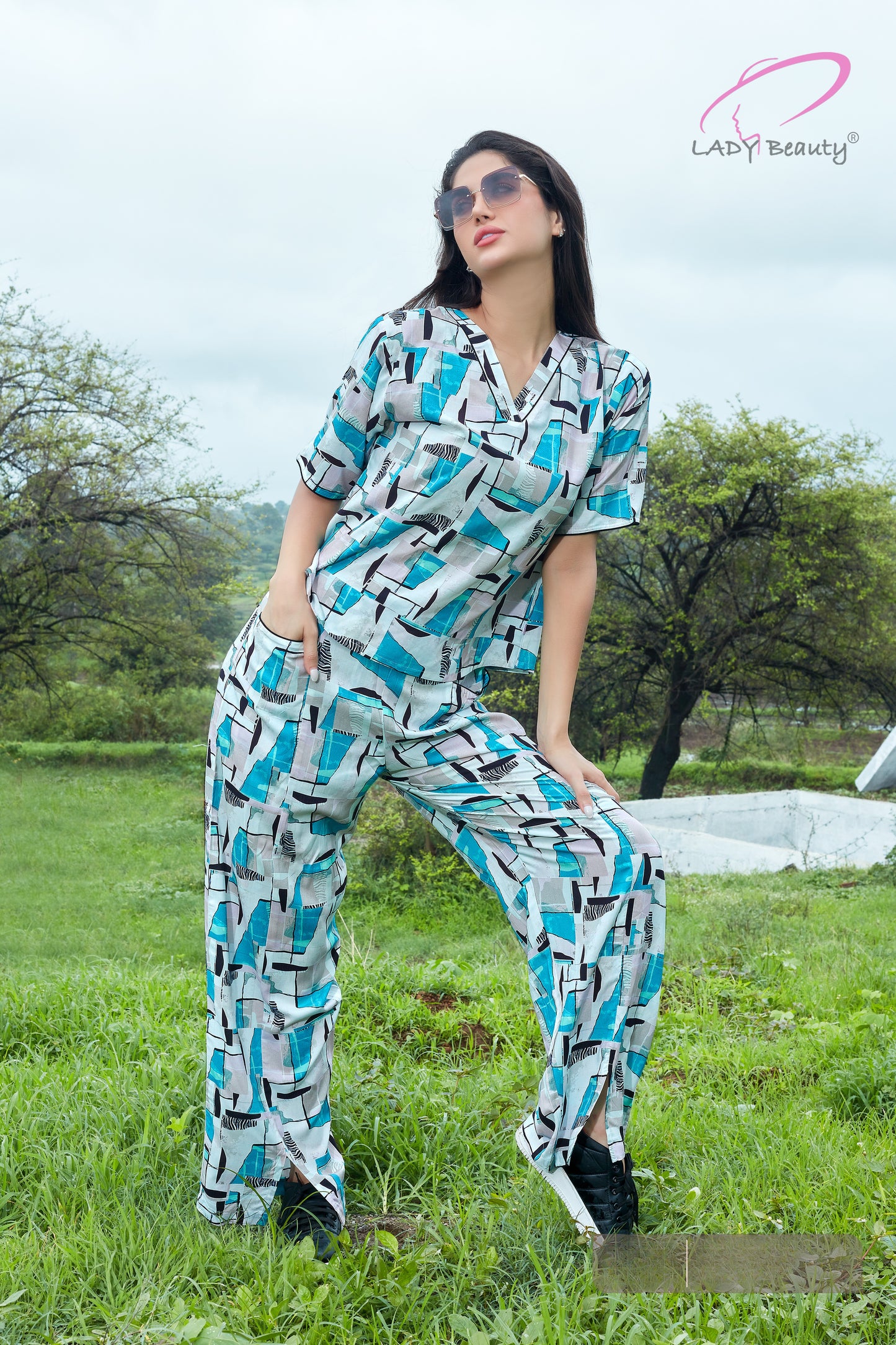 Co Ord Sets for Women with Sophisticated Detailing