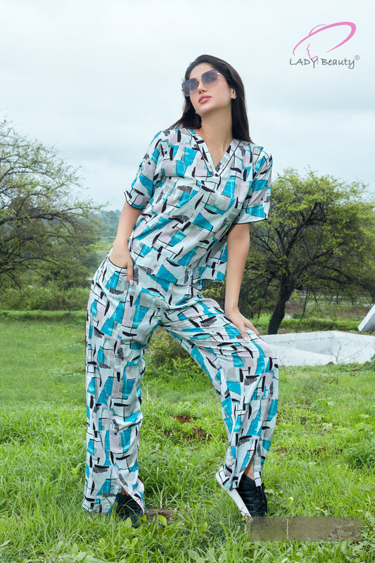 Co Ord Sets for Women with Sophisticated Detailing