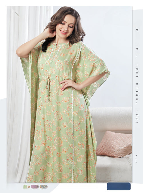 Cozy Soft Luxe Kaftan