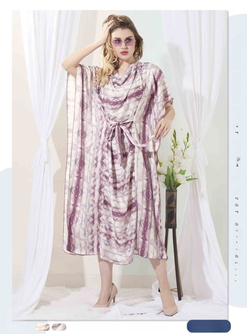 Airy & Soft Everyday Luxe Kaftan