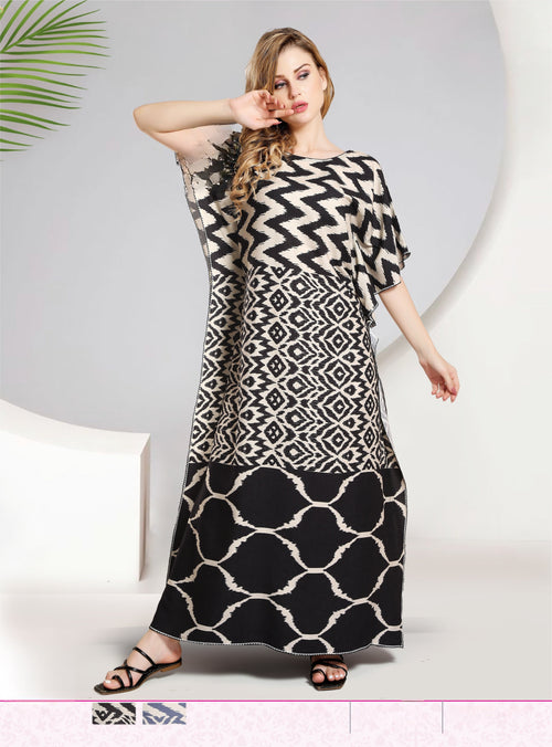 Soft Embrace Luxe Kaftan