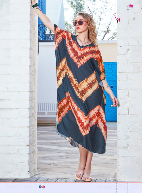 Breathable Everyday Luxe Kaftan