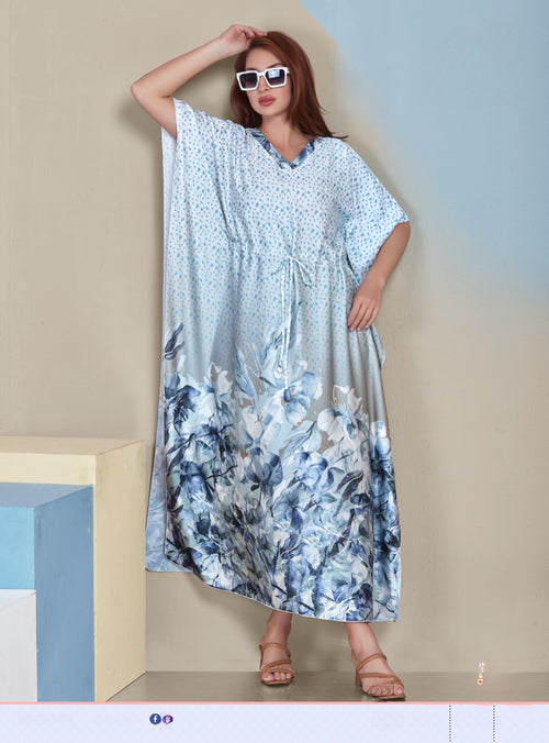 Cloud Soft Luxe Kaftan