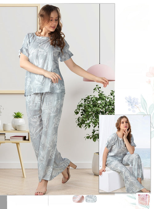Co-ord Set 7701 in Grey