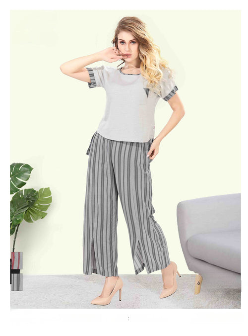 Co-ord Set 7789 in Grey