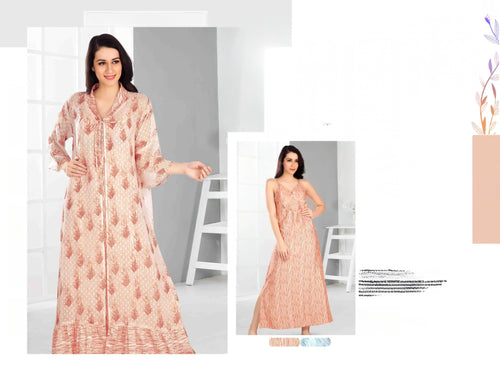 Luxe Soft Nighty for Serene Sleep