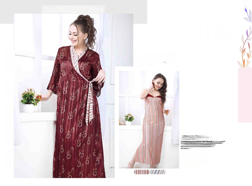 Breathable Lightweight Nighty