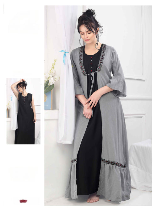Featherlight Sleep Luxe Nighty