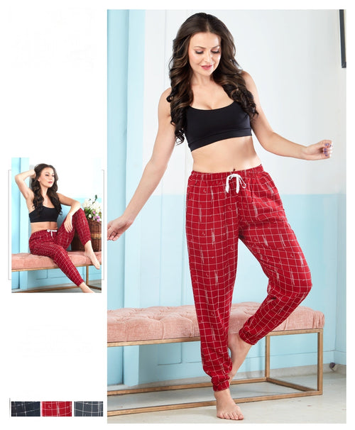 Luxe Lounge Bottoms - 1639