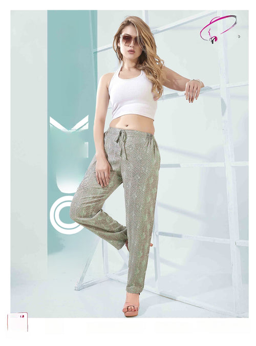 Luxe Lounge Bottoms - 1662