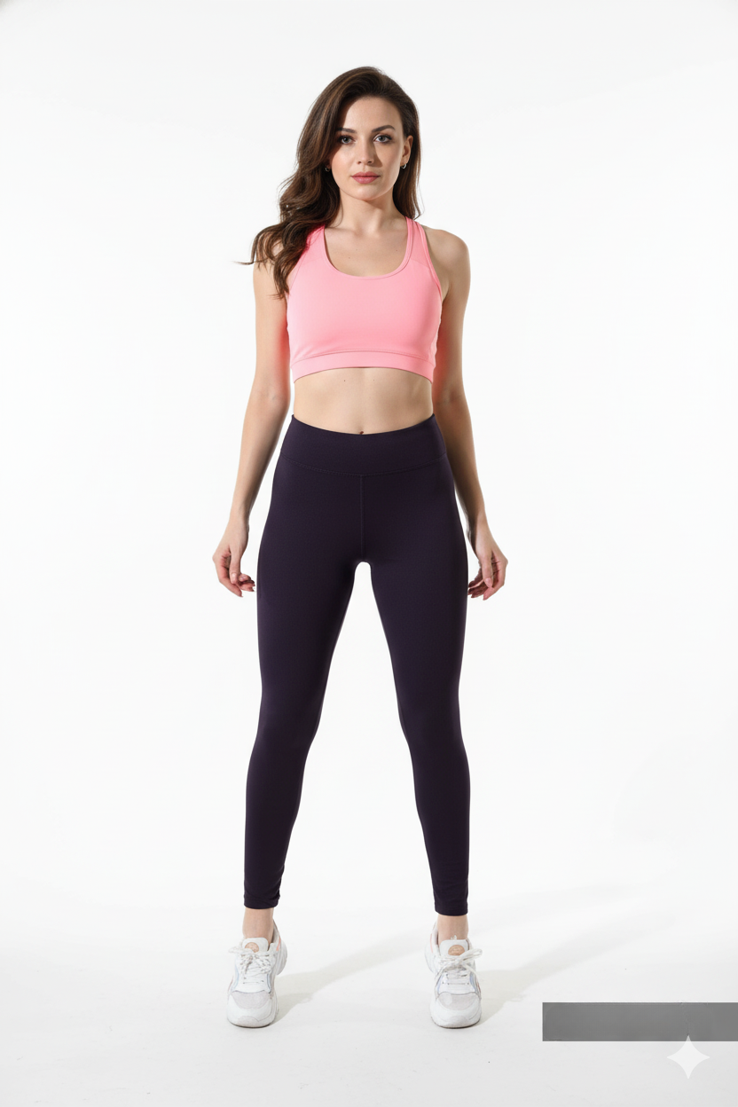 Core Motion High-Rise Performance Leggings
