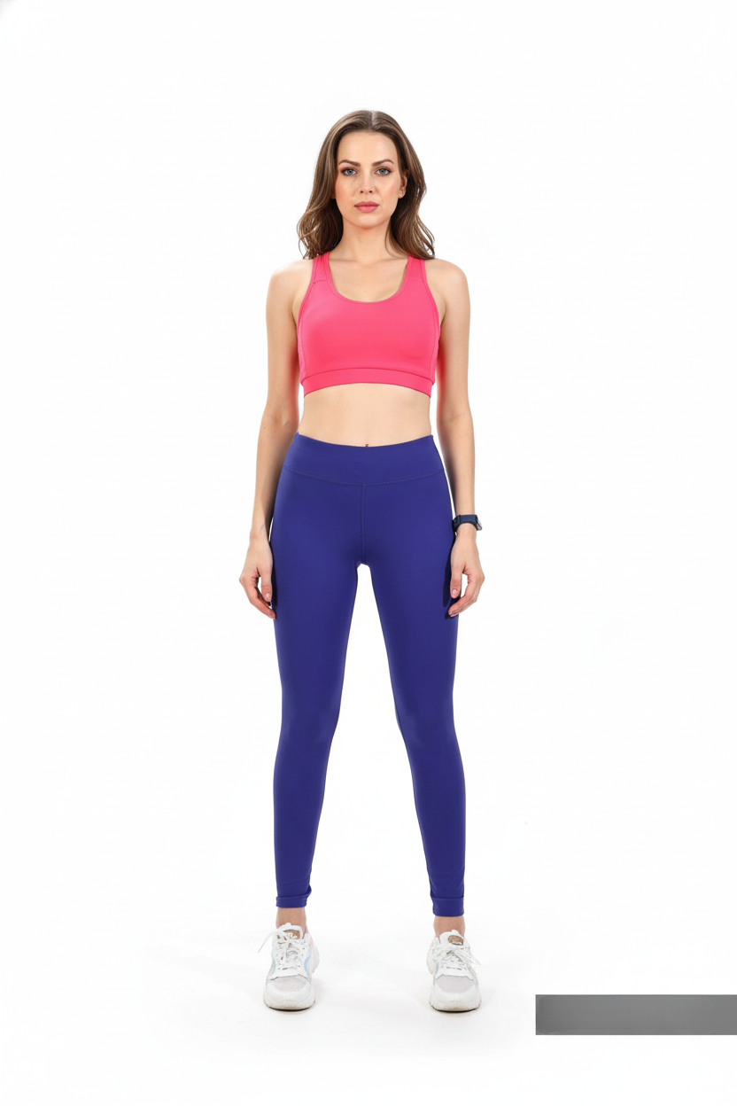 Flex Form High-Waist Sports Leggings