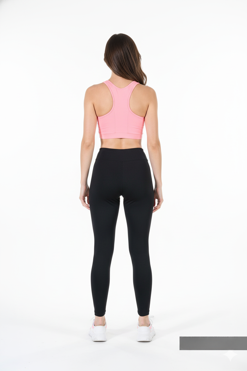Sculpt Ease High-Waist Active Leggings