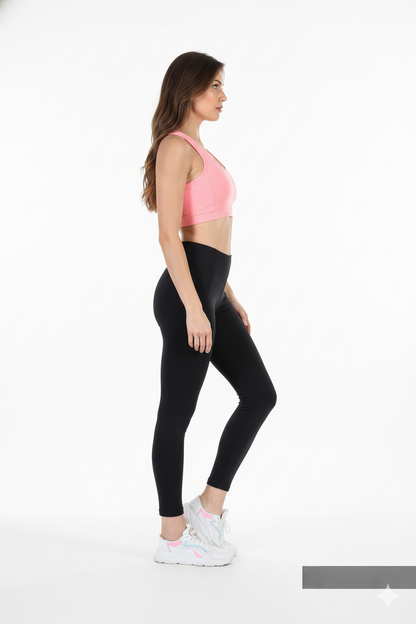 Sculpt Ease High-Waist Active Leggings