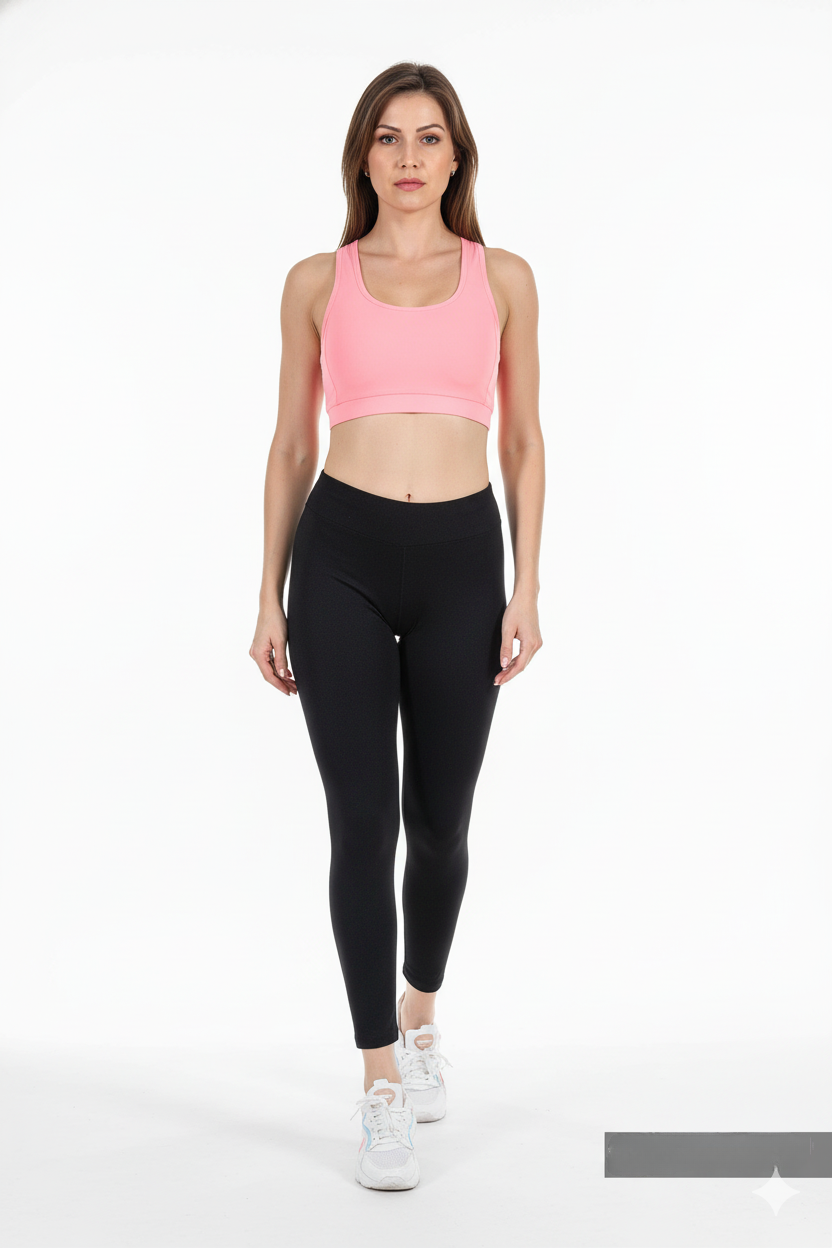 Sculpt Ease High-Waist Active Leggings