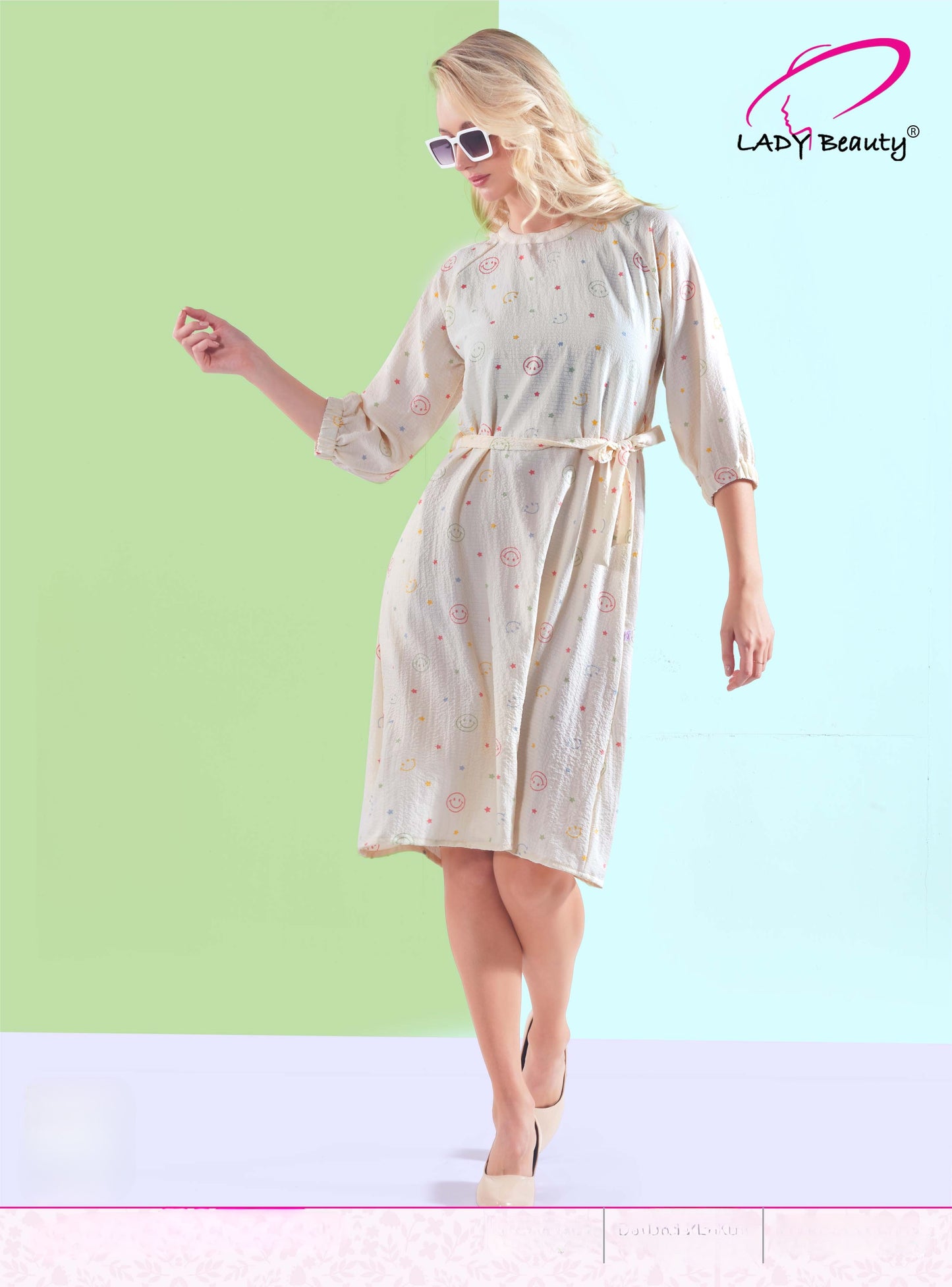 Flattering Appeal Short Dress